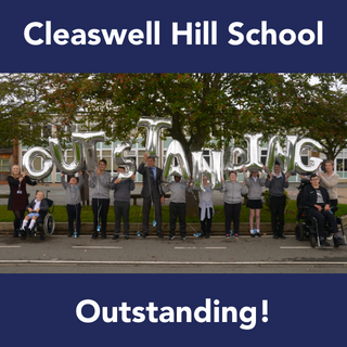Cleaswell Hill School Outstanding
