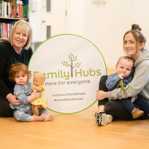 Family Hubs Northumberland