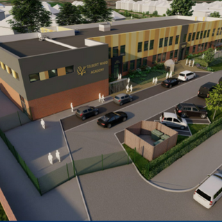 Planning approval for new special free school in Blyth  