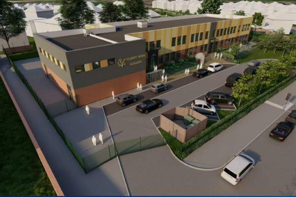 Planning approval for new special free school in Blyth  
