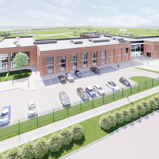 First look at new school plans for Amble