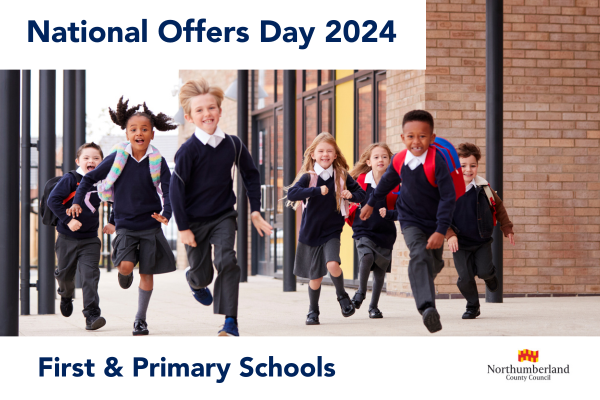 National Offers Day First and Primary Schools