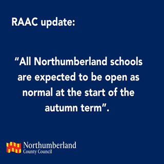 RAAC update 