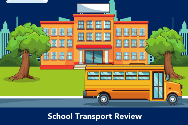 School transport review