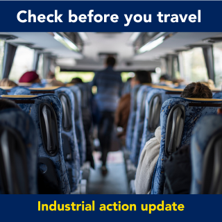 Industrial Action transport update