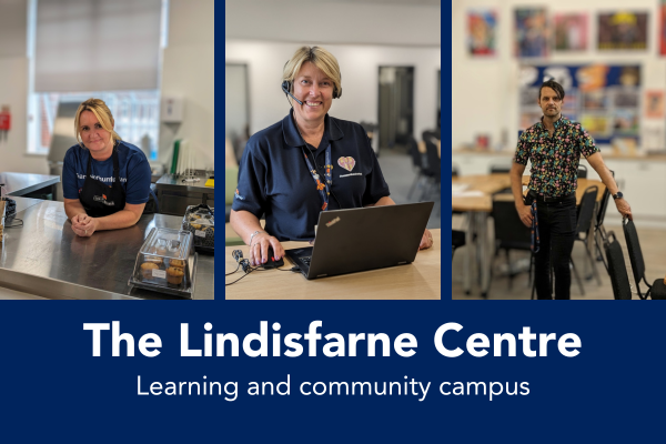 An open day is taking place at The Lindisfarne Centre
