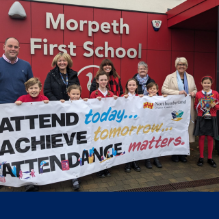 Attendance Matters Morpeth First School