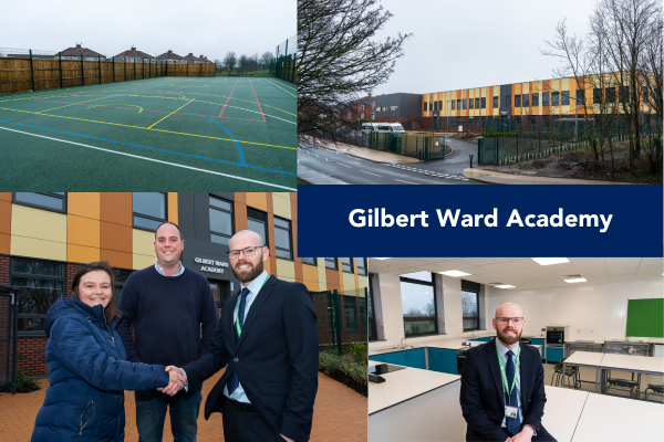 Gilbert Ward Academy opens