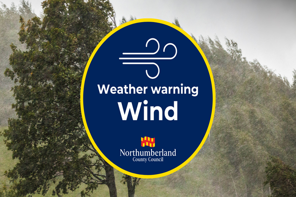 Wind warning