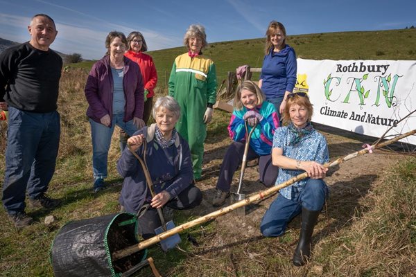 Tree Wardens 