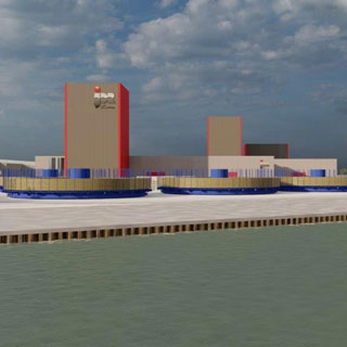 JDR Cables. Planning permission has been given for a new site at Cambois