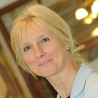 Dr Helen Paterson, the new Chief Executive of Northumberland County Council