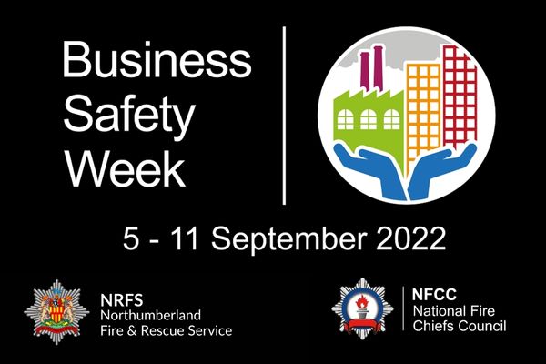 Image demonstrating Businesses urged to think about their fire risks