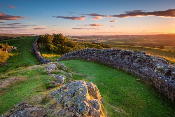 Hadrian's Wall