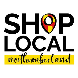 Shop Local, Shop Northumberland logo