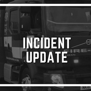 Incident Update Northumberland Fire and Rescue