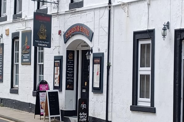 Mohammed Maten Rohman, 50, owner of the Schooner Hotel, Alnmouth, Northumberland, pleaded guilty to nine charges at Newcastle Crown Court in relation to breaches of fire safety legislation.  