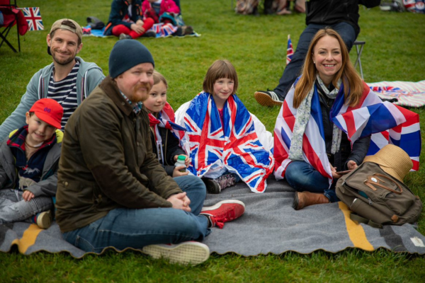 Image demonstrating Northumberland celebrates the King’s Coronation 