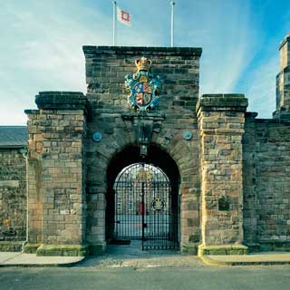 Berwick Barracks