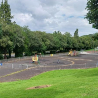 Image demonstrating Improvements to three parks set for the green light