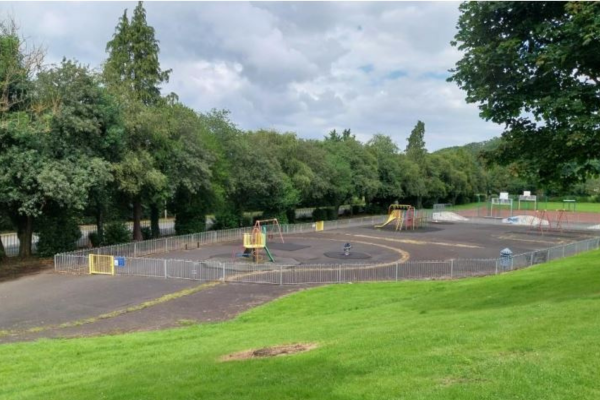 Image demonstrating Improvements to three parks set for the green light