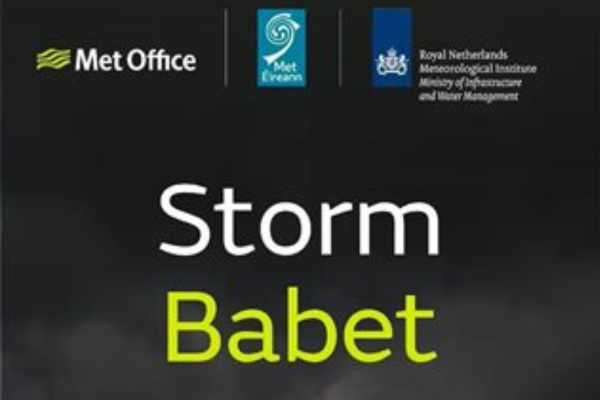 Image demonstrating Resilience shines through during Storm Babet
