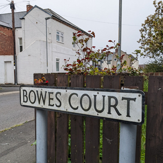 Bowes Court in Blyth