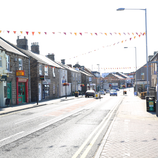 Prudhoe High Street