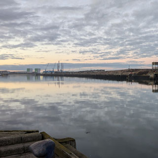 Blyth riverside