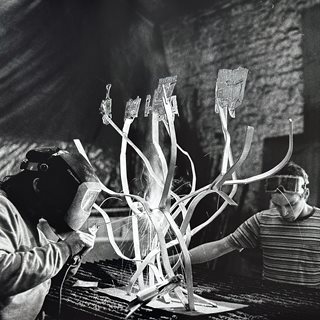 Spirit of the Staithes ©Rebekah-Tolley