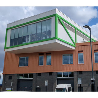The ENergy Central Learning Hub in Blyth