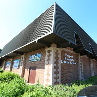 Image showing Morpeth Riverside building withdrawn from market