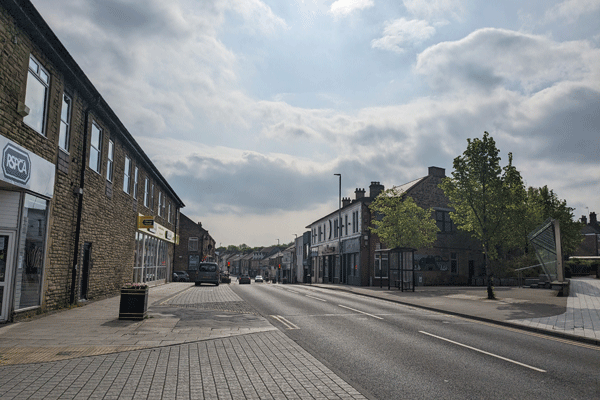 Prudhoe Front Street