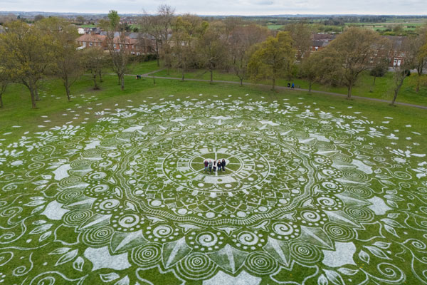 The Heart of Ashington artwork