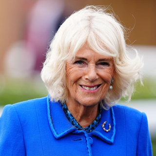 HRH The Queen