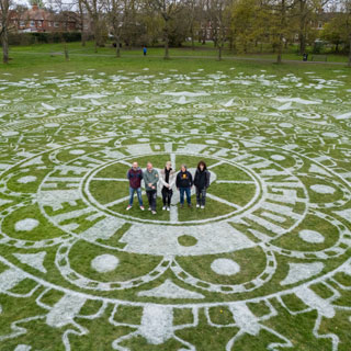 The Heart of Ashington artwork