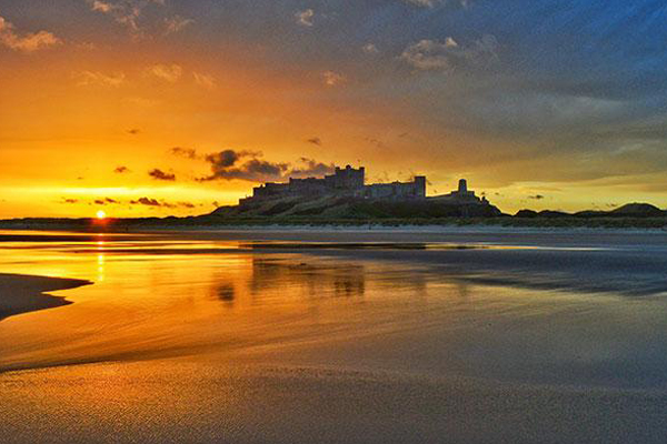 Image demonstrating NORTHUMBERLAND NEEDS YOU… to Vote in The British Travel Awards!