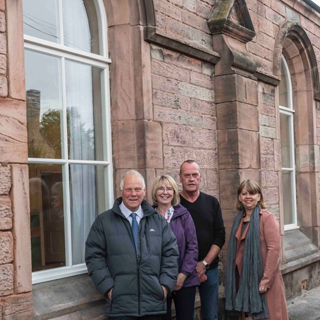 Image demonstrating Community hall scoops funding 