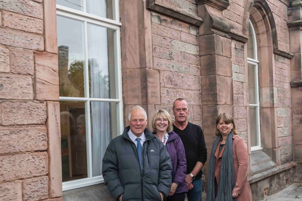 Image demonstrating Community hall scoops funding 