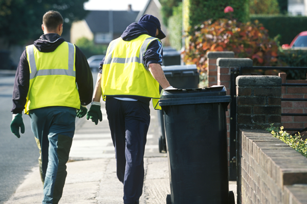 Image demonstrating Latest advice on bin collections in Northumberland