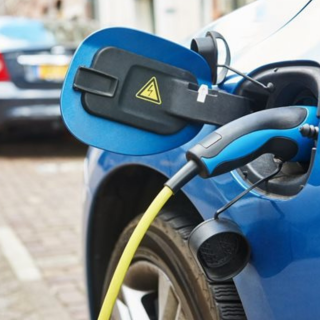 Image demonstrating New rapid EV (Electric Vehicle) chargers for Northumberland towns