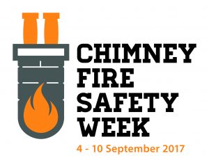Image demonstrating Chimney Fire Safety Week 2017