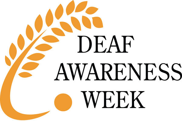 Image demonstrating Fire safety makes itself heard during Deaf Awareness Week