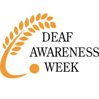 Image demonstrating Fire safety makes itself heard during Deaf Awareness Week