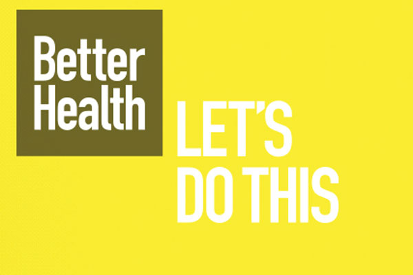 Better Health logo