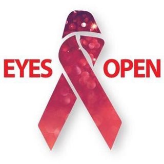 Eyes Open logo