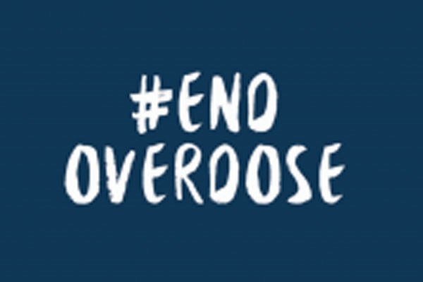 Overdose Awareness Day is on 31 August