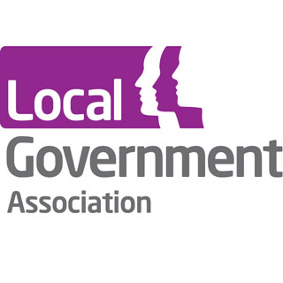Local Government Association logo 