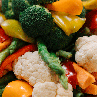 healthy vegetables to eat
