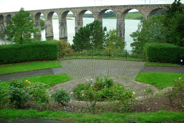 Image demonstrating Funding boost for sculpture trail in Berwick Parks
